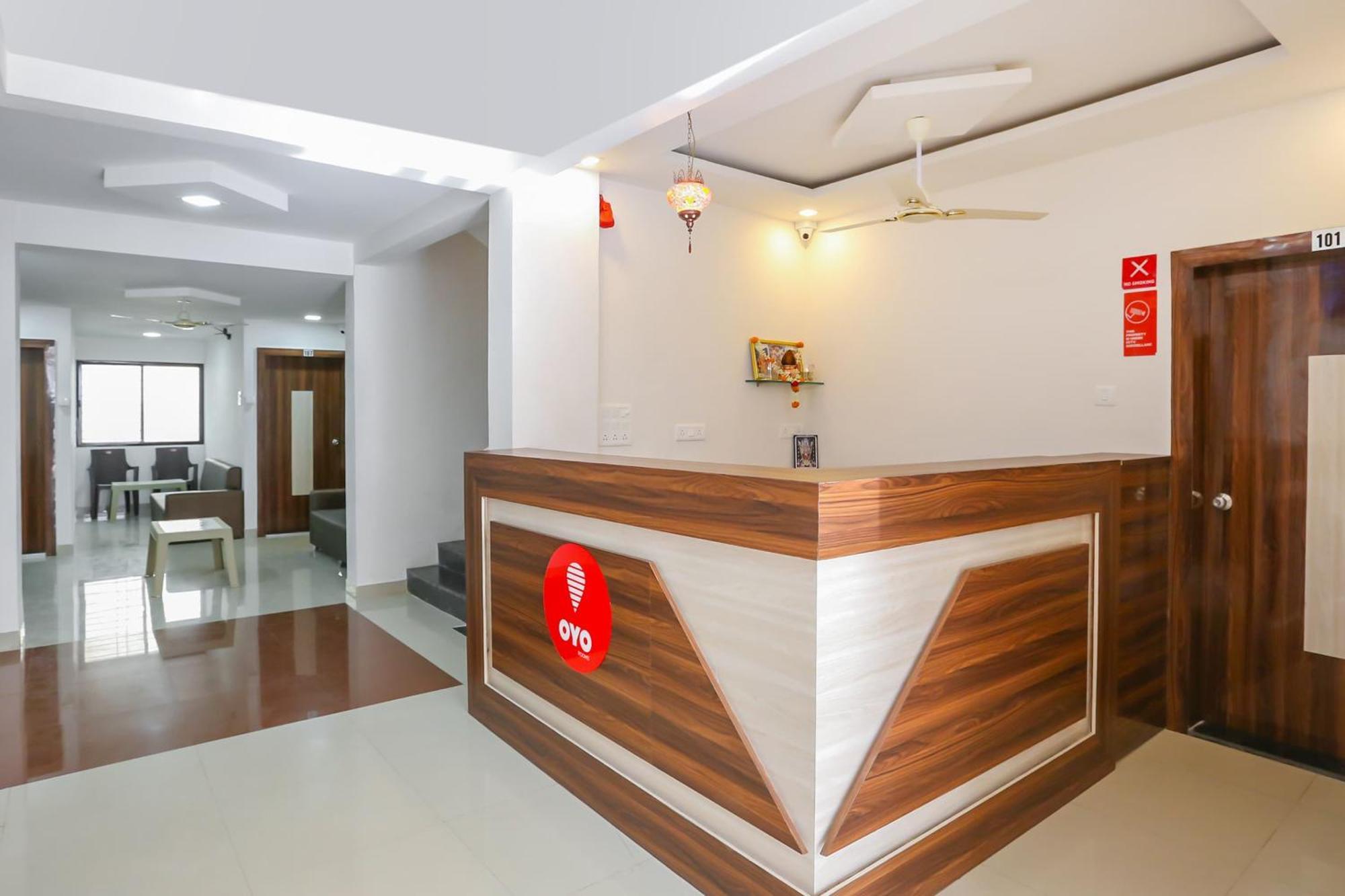 Hotel O Pingara Executive Phursungi Zewnętrze zdjęcie