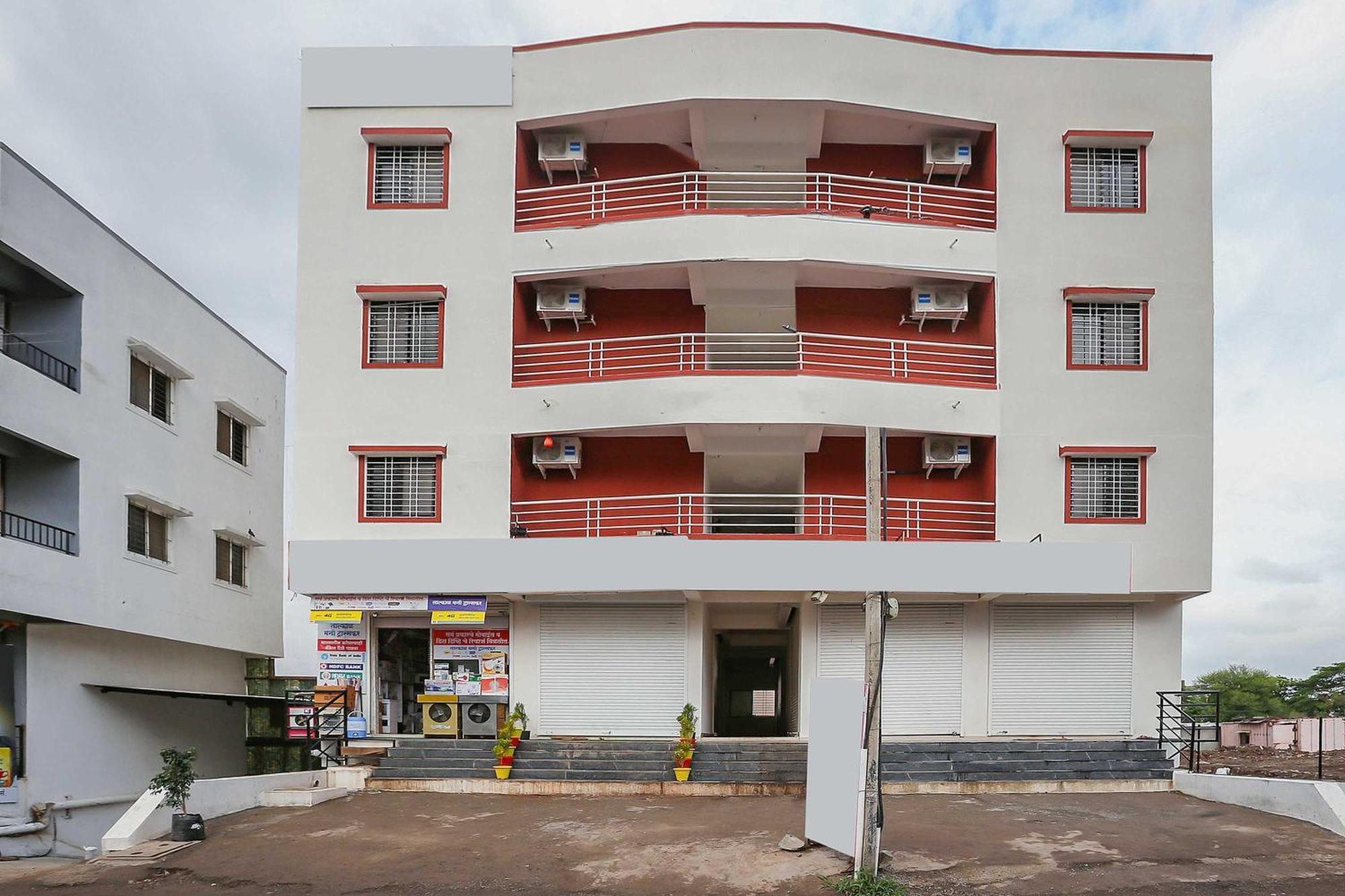 Hotel O Pingara Executive Phursungi Zewnętrze zdjęcie
