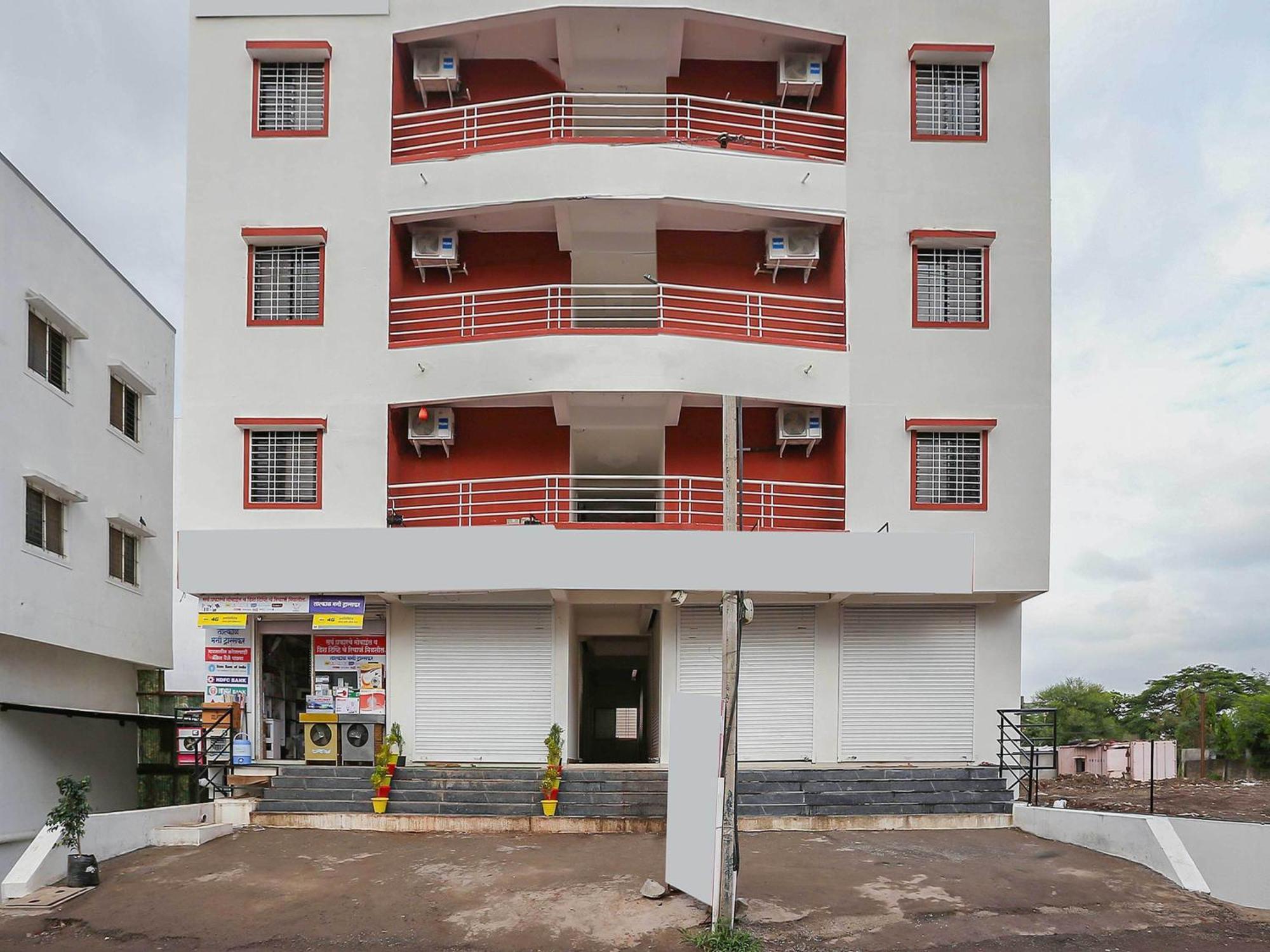 Hotel O Pingara Executive Phursungi Zewnętrze zdjęcie