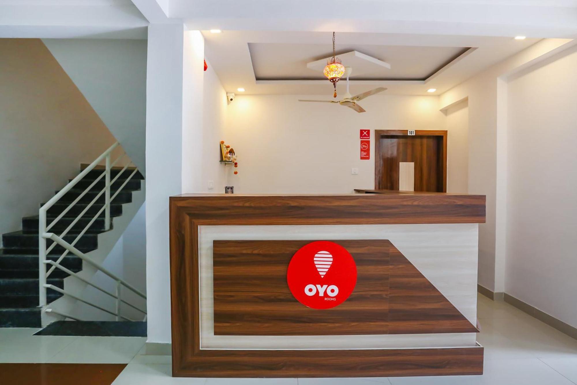 Hotel O Pingara Executive Phursungi Zewnętrze zdjęcie