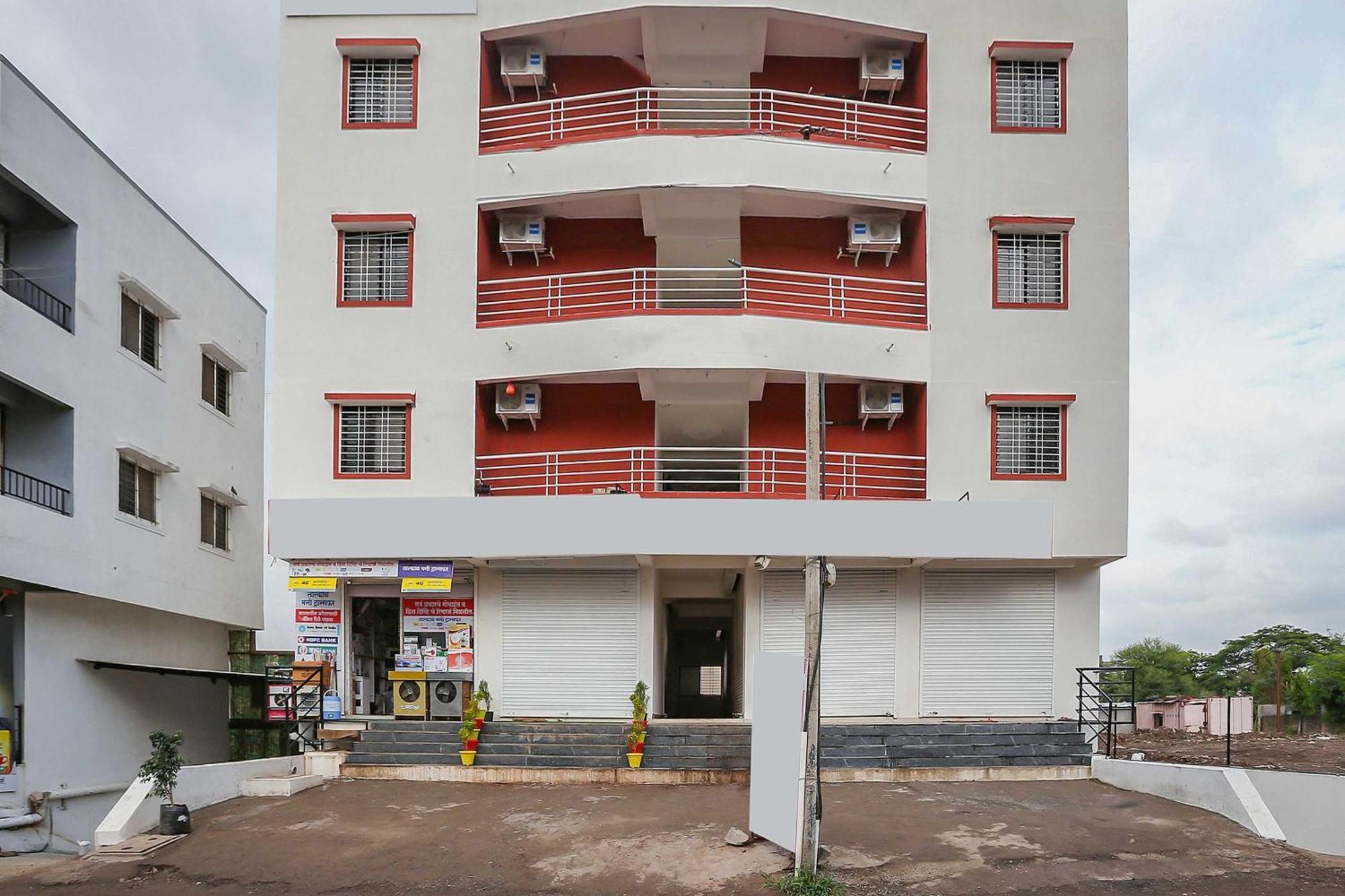 Hotel O Pingara Executive Phursungi Zewnętrze zdjęcie